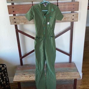 Women’s Topo Designs Size M Jumpsuit